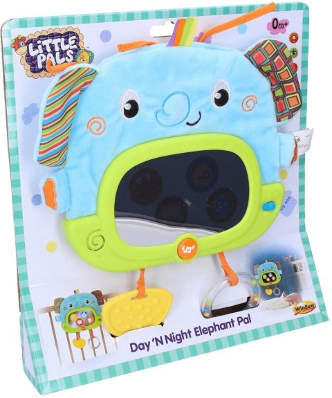 Słonik na Dzień i Na Noc Smily Play Zawieszka 0175