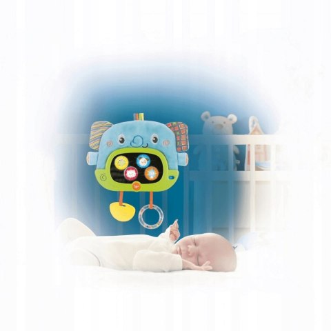 Słonik na Dzień i Na Noc Smily Play Zawieszka 0175