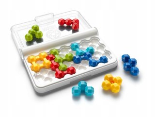 Smart Games IQ Twins Gra Logiczna Łamigłówka