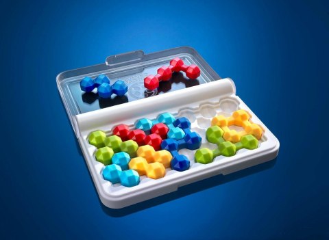 Smart Games IQ Twins Gra Logiczna Łamigłówka