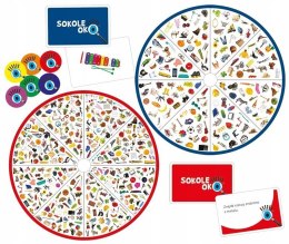Sokole Oko Foto Zestaw Gier Edukacyjnych Adamigo