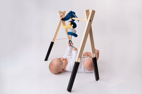 Spiralka do wózka Moms Care Jamiś granatowa