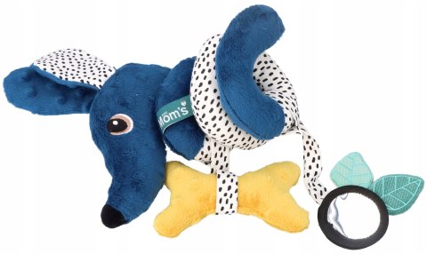 Spiralka do wózka Moms Care Jamiś granatowa