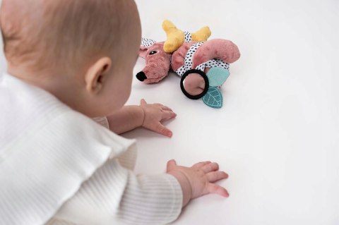 Spiralka do wózka Pastelowa Jamiś Moms Care