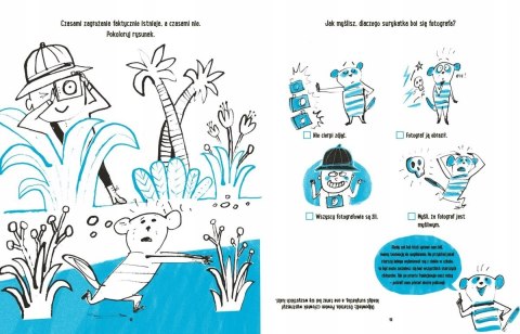 Strach wróg czy przyjaciel? Akceptuję co czuję