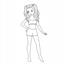 Top modelki. Album dla zakręconej stylistki