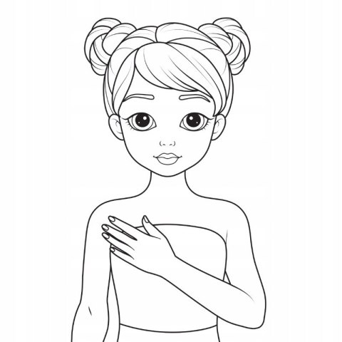 Top modelki. Album dla zakręconej stylistki