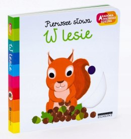 W Lesie Akademia Mądrego Dziecka Pierwsze Słowa Harperkids