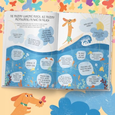 W małej główce Wielka Moc 25 ćwiczeń Mindfulness