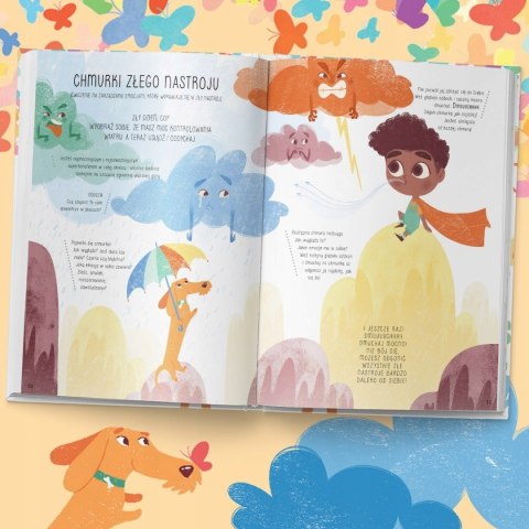 W małej główce Wielka Moc 25 ćwiczeń Mindfulness