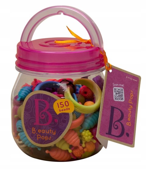 Zestaw do Tworzenia Biżuterii 150 elementów b.Toys BX1373Z