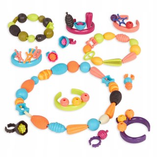 Zestaw do Tworzenia Biżuterii 150 elementów b.Toys BX1373Z