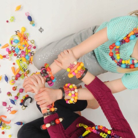 Zestaw do Tworzenia Biżuterii 150 elementów b.Toys BX1373Z
