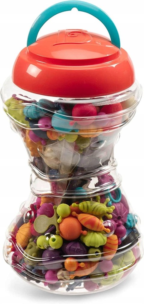 Zestaw do Tworzenia Biżuterii 300 elementów b.Toys BX1254Z