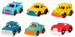 Zestaw małych aut B.Toys BX2265 Happy Cruisers