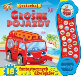 18 Fantastycznych Dźwięków Głośne Pojazdy