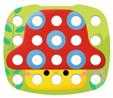 Baby Color Sorter Kolorów dla dzieci 93162 Trefl