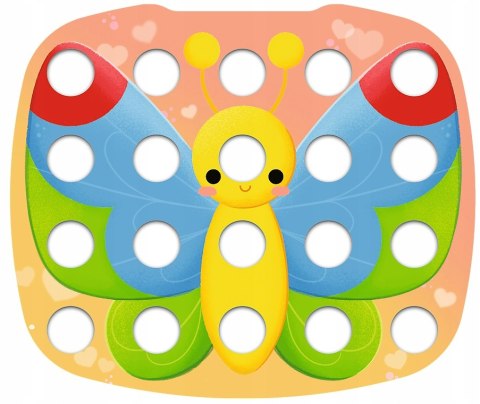 Baby Color Sorter Kolorów dla dzieci 93162 Trefl