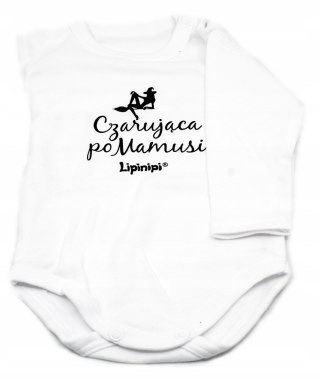 Body Niemowlęce Dziecięce Czarująca po Mamusi 68cm