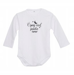 Body Niemowlęce Dziecięce Ósmy Cud Świata 56 cm