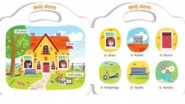 Co to jest? Pierwsze słowa Książeczka Maluszka Aksjomat