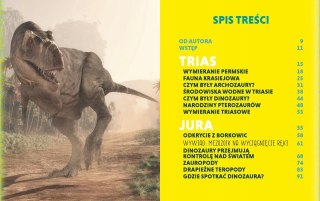 Dinozaury i wielkie ssaki Krzysztof Poznański