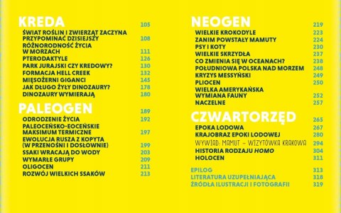 Dinozaury i wielkie ssaki Krzysztof Poznański