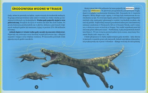 Dinozaury i wielkie ssaki Krzysztof Poznański