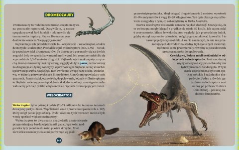 Dinozaury i wielkie ssaki Krzysztof Poznański