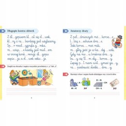 Dyktanda Ferdynanda Ćwiczenia ortograficzne Klasa 3 Aksjomat