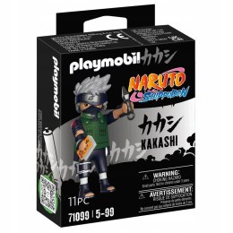 Figurka z akcesoriami Playmobil 71099 Kakashi