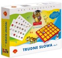 Gra Edukacyjna Trudne Słowa 1 Logopedyczna Alexand