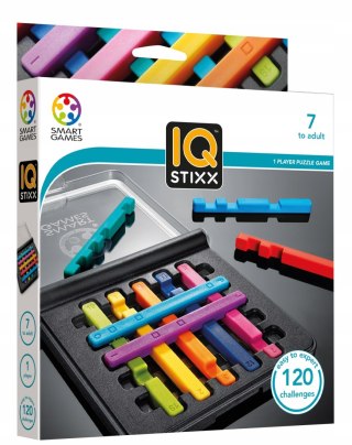 Gra Logiczna IQ Stixx Puzzle 3D Smart Games 7+