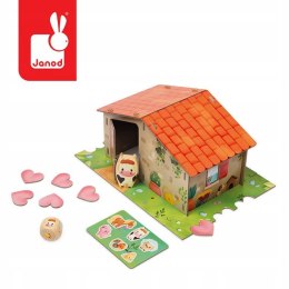 Gra pamięciowa Farma, Janod 2+ Towarzyska