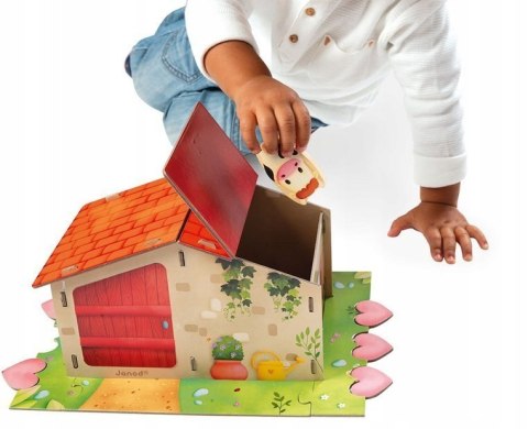 Gra pamięciowa Farma, Janod 2+ Towarzyska