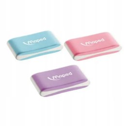 Gumka do mazania ścierania pastelowa Maped Pastel