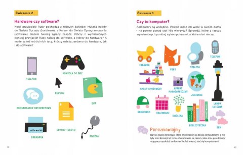 Hello Ruby Poznaj Wnętrze Komputera 5+