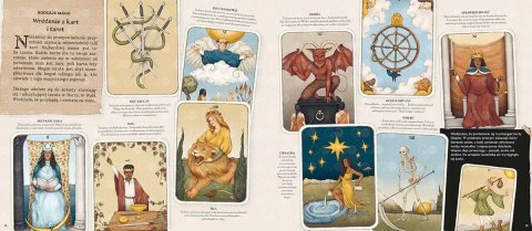 Historia naturalna magii książka dla dzieci