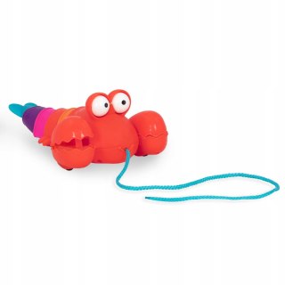 Homar do Ciągnięcia na sznurku B.Toys 2+