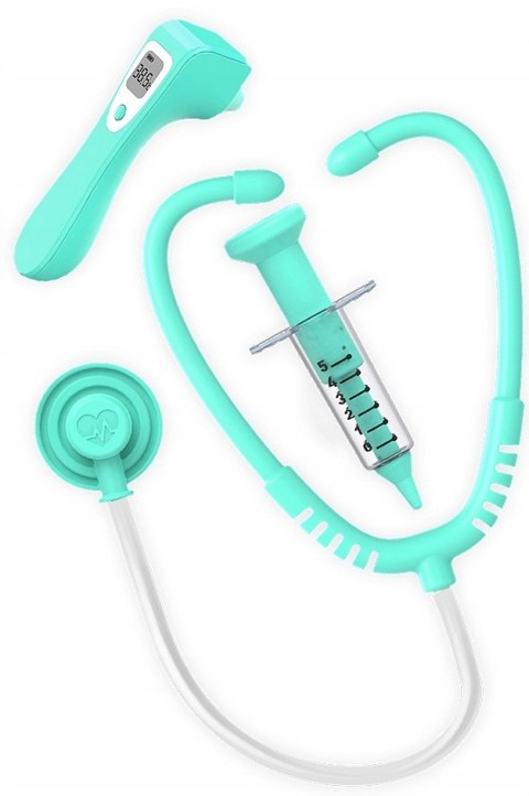 Interaktywne centrum medyczne Smily Play Lekarz