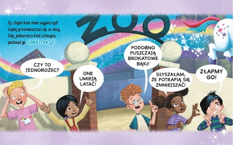 Jak schwytać. Bajki 5 minut przed snem Zbiór Bajek