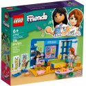 Klocki Lego Friends 41739 Pokój Liann