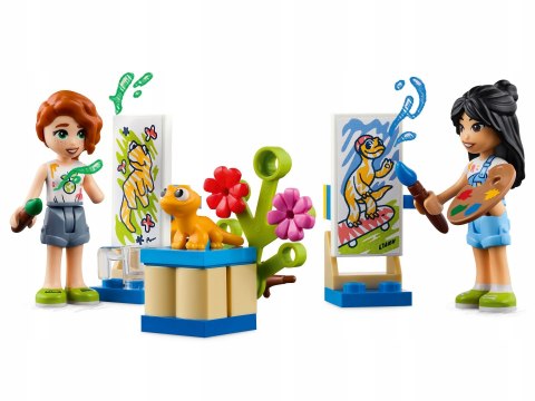 Klocki Lego Friends 41739 Pokój Liann