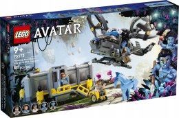 LEGO Avatar 75573 Latające góry: stanowisko 26 i Samson