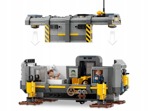 LEGO Avatar 75573 Latające góry: stanowisko 26 i Samson