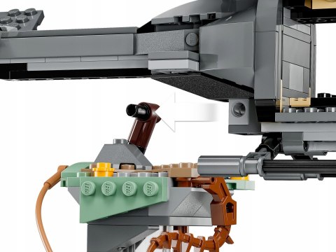 LEGO Avatar 75573 Latające góry: stanowisko 26 i Samson