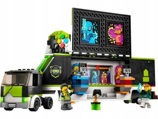 LEGO City 60388 Ciężarówka na turniej gier