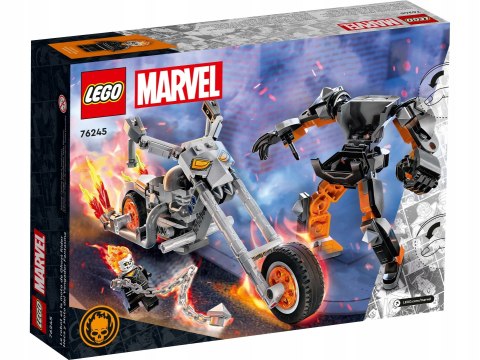 LEGO Heroes 76245 Upiorny Jeździec mech i motor
