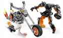 LEGO Heroes 76245 Upiorny Jeździec mech i motor