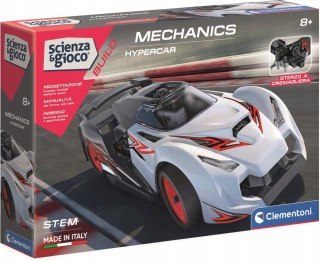 Laboratorium Mechaniki Samochód Wyścigowy 50683